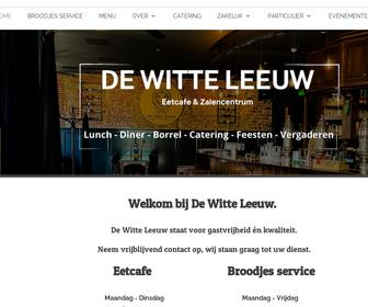 Café-Restaurant-Partycentrum 'De Witte Leeuw'