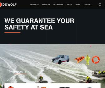 De Wolf Maritime Fire Safety B.V.
