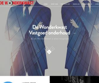 De Wonderkwast Vastgoed Onderhoud