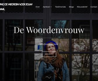 http://www.dewoordenvrouw.nl