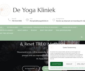 http://www.deyogakliniek.nl