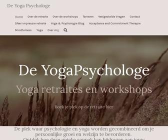 De YogaPsychologe