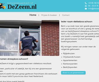 G.J. de Klein t.h.o.d.n. DeZeem.nl
