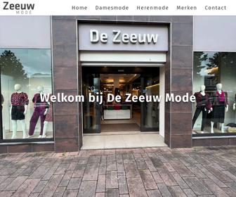 http://www.dezeeuwmode.nl