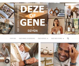 https://www.dezeofgene.nl