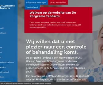 http://www.dezorgzametandarts.nl