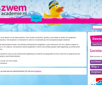 http://www.dezwemacademie.nl