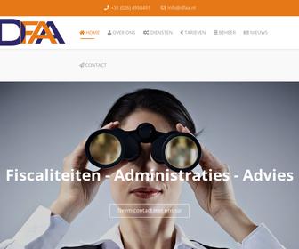 https://www.dfaa.nl