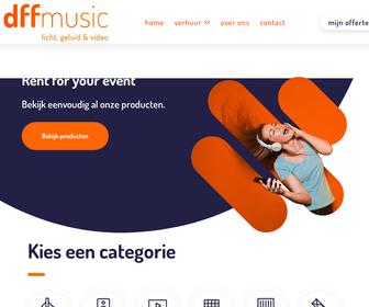 http://www.dff-music.nl