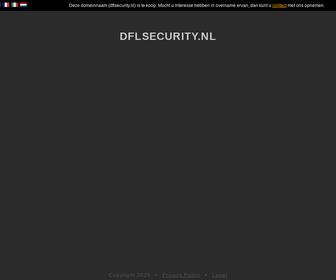 https://www.dflsecurity.nl