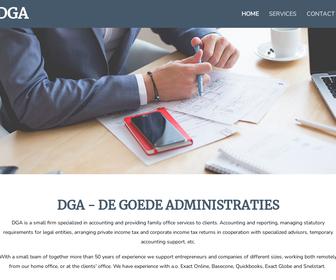 DGA - De Goede Administraties