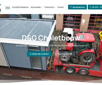 D&G Chaletbouw