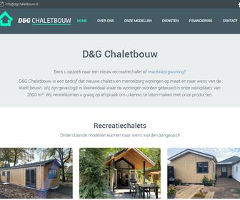 D&G Chaletbouw