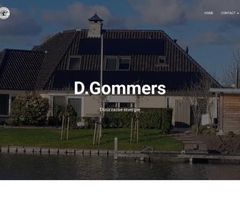 http://www.dgommers.nl