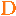 Favicon van dhairandmakeup.nl