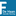 Favicon van dhfplanning.nl