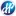 Favicon van dhpartikels.nl