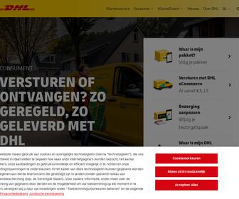 DHL eCommerce (Netherlands) B.V.