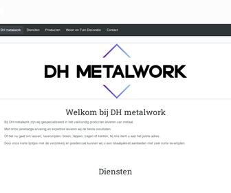 DH metalwork