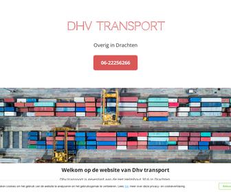 http://www.dhv-transport.nl
