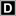 Favicon van di-design.nu