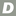 Favicon van di-sign.nl