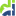 Favicon van di.nl