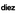 Favicon van diez.gallery