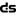 Favicon van digishock.com