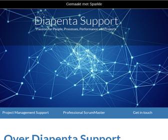 Diapenta Support