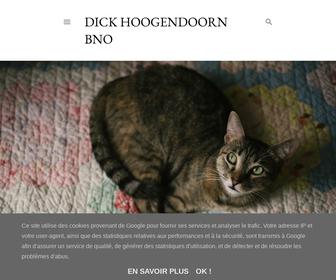 Dick Hoogendoorn Designer BNO