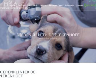 http://dierenkliniekdepiekenhoef.nl/