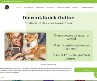 https://dierenkliniekonline.com