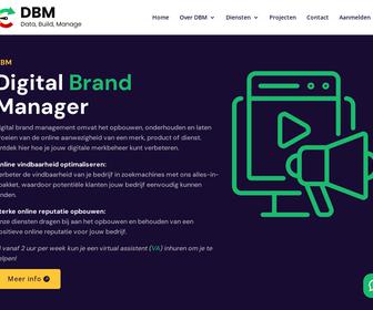 Digital Brand Manager