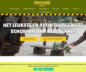 http://DinoLand.nl