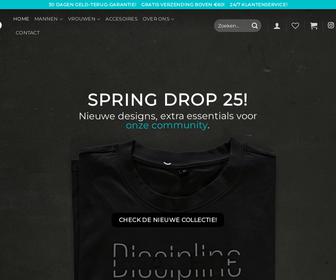 https://disciplinebased.nl