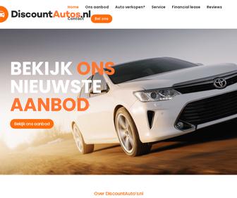 http://discountautos.nl