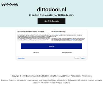 http://dittodoor.nl