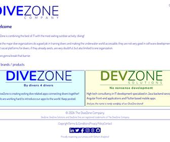 http://divezone.company