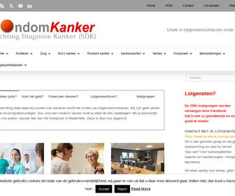 http://www.diagnose-kanker.nl