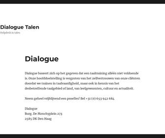 http://www.dialoguetalen.nl