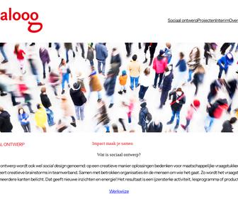 Dialoog sociaal ontwerp