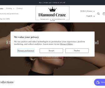 http://www.diamondcraze.com