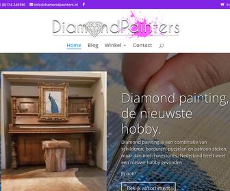 http://www.diamondpainters.nl