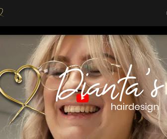Dianta's Hair Design