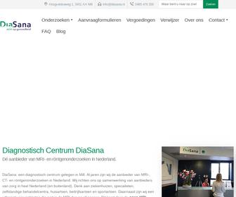 Diagnostisch Centrum DiaSana B.V.