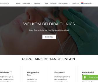 http://www.dibaclinics.nl