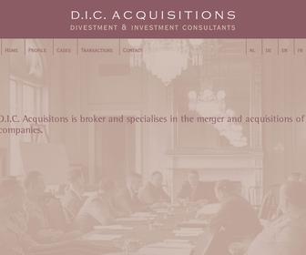 D.I.C. Acquisitions