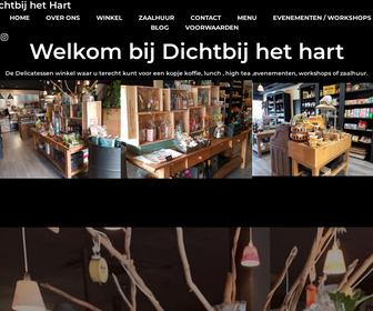 Dichtbij het Hart
