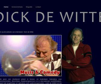 Dick de Witte Music & Comedy
